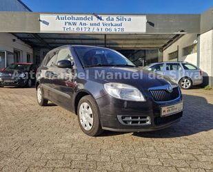 Skoda Skoda Fabia Ambiente *Klima*ZV*Tempomat* Gebrauchtwagen