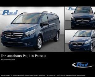 Mercedes-Benz Mercedes-Benz Vito 119 CDI KA 4x4 AHK+Kamera+Klima Gebrauchtwagen