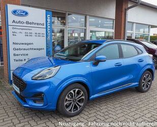 Ford Ford Puma ST-Line Automatik Navi 60 Monate Garanti Gebrauchtwagen