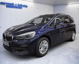 BMW BMW 218i Gran Tourer Advantage 7-Sitzer RFK NAVI S Gebrauchtwagen