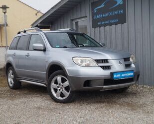 Mitsubishi Outlander Gebrauchtwagen