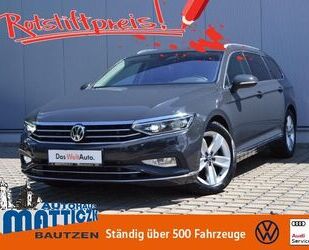 VW Volkswagen Passat Variant 2.0 TSI 272 PS 4Motion D Gebrauchtwagen