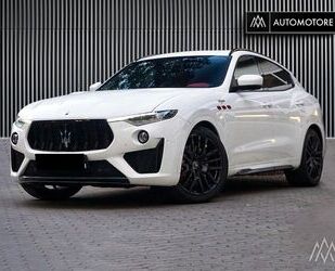 Maserati Maserati Levante 3.8 V8 Trofeo Auto 4WD Gebrauchtwagen