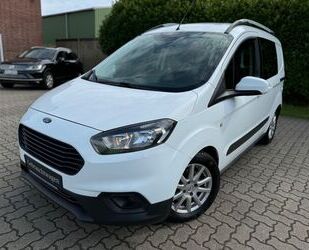 Ford Ford Tourneo CourierTREND 1.5TDCI Navi Kamera 1.Ha Gebrauchtwagen