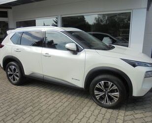 Nissan Nissan X-Trail 1.5 VC-T e-Power e-4ORCE N-CONNECTA Gebrauchtwagen