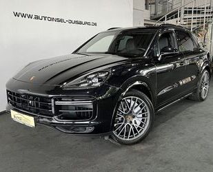 Porsche Porsche Cayenne Turbo Sport Chrono Pano Matrix Bur Gebrauchtwagen