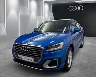 Audi Audi Q2 35TFSI sport LED AHK PANO NAVI ASSISTENZPA Gebrauchtwagen