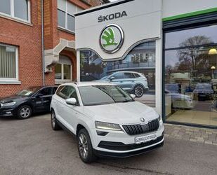 Skoda Skoda Karoq Clever 1.5 TSI DSG NAVI, AHK, LED, ACC Gebrauchtwagen