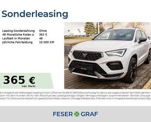 Cupra Cupra Ateca 1.5 TSI DSG LED/Navi/AHK/ACC/Kamera/SH Gebrauchtwagen