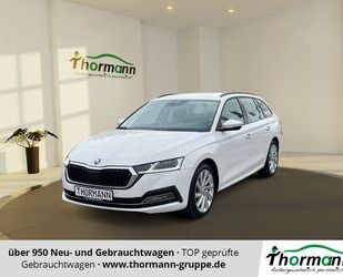 Skoda Skoda Octavia Combi First Edition 2.0 TDI DSG Spur Gebrauchtwagen