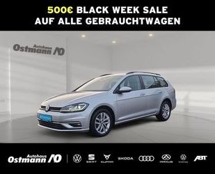 VW Volkswagen Golf VII Variant 1.6 TDI BMT Comfortlin Gebrauchtwagen