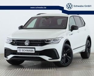 VW Volkswagen Tiguan Allspace R-Line IQ.LIGHT*VIRTUAL Gebrauchtwagen