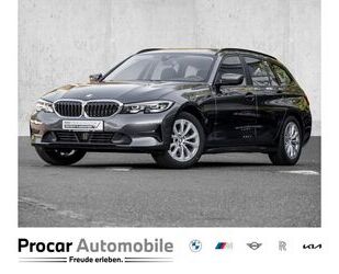 BMW BMW 318i ADVANTAGE+ACC+DA+SHZ+LC PROF Gebrauchtwagen