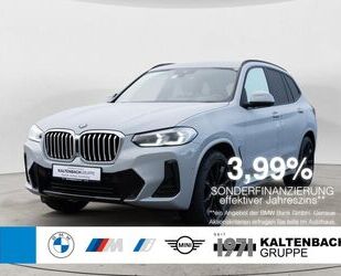 BMW BMW X3 xDrive20d M-Sport H/K NAVI LED LASER HUD AH Gebrauchtwagen