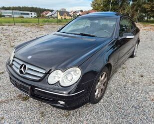 Mercedes-Benz Mercedes-Benz CLK 200 CLK Coupe CLK 200 Kompressor Gebrauchtwagen