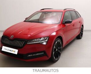 Skoda Skoda Superb Sportline 1.4TSI iV PHEV*AHK*PANO*STH Gebrauchtwagen