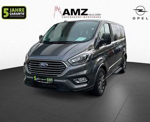 Ford Ford Tourneo Custom Titanium 2.0 TDCI 8-Sitzer*NAV Gebrauchtwagen