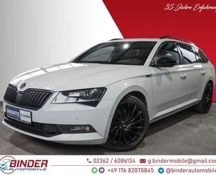 Skoda Skoda Superb Combi SPORTLINE 4x4*TOP ZUSTAND*GARAN Gebrauchtwagen