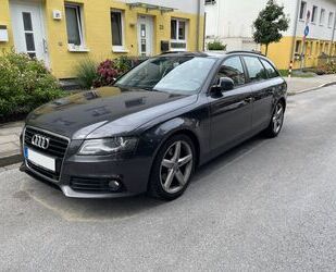 Audi Audi A4 3.0 TDI (DPF) tiptr.quat. Ambition Avant . Gebrauchtwagen