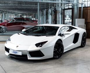 Lamborghini Lamborghini Aventador LP700-4 Gebrauchtwagen