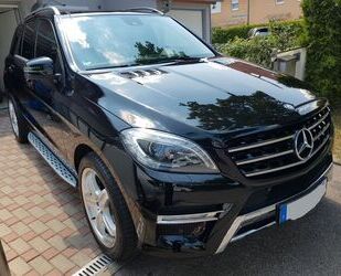 Mercedes-Benz Mercedes-Benz ML 350 BlueTec AMG-Sport-Packet Pano Gebrauchtwagen