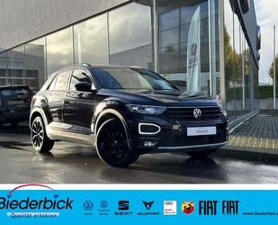 VW Volkswagen T-Roc 1.5 TSI Sport DSG NAVI PANO LED R Gebrauchtwagen