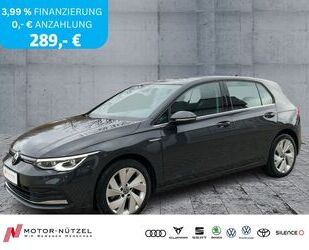 VW Volkswagen Golf VII 1.5 TSI STYLE LEDplus+NAVI+PAN Gebrauchtwagen