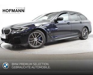 BMW BMW 530e xDrive Touring M Sport Pano+Komfortsitze+ Gebrauchtwagen