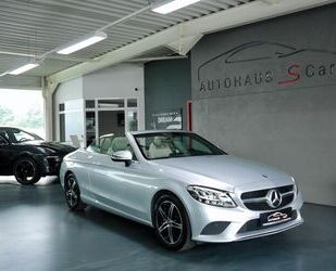 Mercedes-Benz Mercedes-Benz C 220 Cabrio*Navi*LED* Gebrauchtwagen