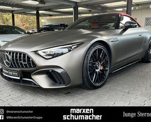 Mercedes-Benz Mercedes-Benz AMG SL 63 4M+ Premium Plus Keramik+L Gebrauchtwagen