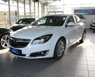 Opel Opel Insignia 1.6 CDTI ecoFLEX Business Edition Gebrauchtwagen