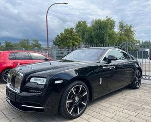 Rolls Royce Rolls-Royce Wraith*Starlight*Head Up*Luftfederung* Gebrauchtwagen