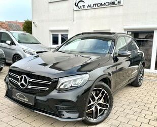 Mercedes-Benz Mercedes-Benz GLC 250 AMG*4Matic*NAVI*PANO*LED*TEM Gebrauchtwagen