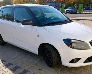 Skoda Skoda Fabia vRS 1.4l TSI DSG - Motor nur 37000 km Gebrauchtwagen