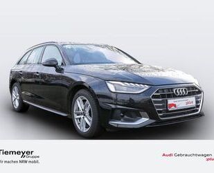 Audi Audi A4 Avant 40 TDI ADVANCED PANO LED LEDER KAMER Gebrauchtwagen