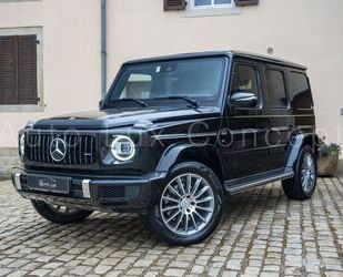 Mercedes-Benz Mercedes-Benz G 500 AMG/Burmester/DISTRONIC/360/Mu Gebrauchtwagen