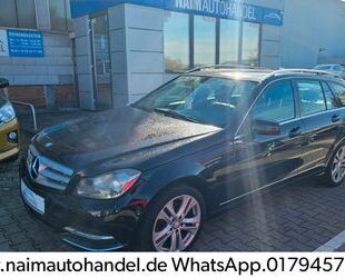 Mercedes-Benz Mercedes-Benz C 200 C -Klasse T-Modell C 200 T Edi Gebrauchtwagen