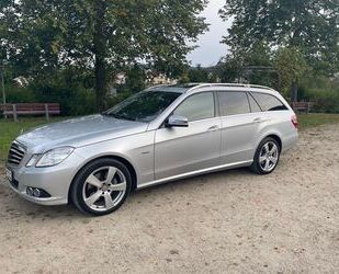 Mercedes-Benz Mercedes-Benz E 350 CDI T BlueEFFICIENCY ELEGANCE Gebrauchtwagen