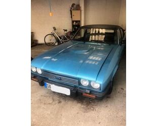 Ford Ford Capri III 2.3 Ghia | 1. Hand | TÜV neu Gebrauchtwagen