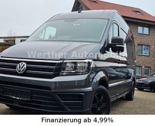 VW Volkswagen Crafter 35 mittellang Hochdach FWD/Navi Gebrauchtwagen