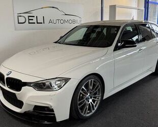 BMW BMW 330d xDrive M Sportpaket M-Performance Gebrauchtwagen