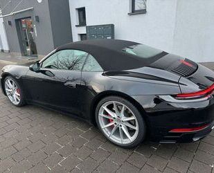 Porsche Porsche 911 Carrera 4 S Cabriolet Gebrauchtwagen