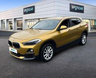 BMW BMW X2 sDrive18i Advantage Sitzheizung Navi Gebrauchtwagen