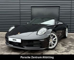 Porsche Porsche 992 (911) Carrera Cabrio | Sportabgas | BO Gebrauchtwagen