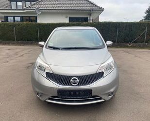 Nissan Note Gebrauchtwagen