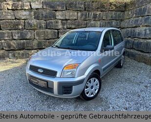 Ford Fusion Gebrauchtwagen