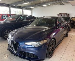 Alfa Romeo Giulia Gebrauchtwagen