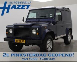 Land Rover Land Rover Defender 90 2.5 TD5 *MARGE* GRIJS numme Gebrauchtwagen