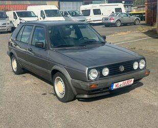 VW Volkswagen Golf 2 1,6L Manhatten*2.Hand*H-Zulassun Gebrauchtwagen