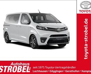 Toyota Toyota Proace Electric (75 kWh) L1 (8-Si.) Verso T Gebrauchtwagen